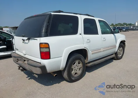 2006 Chevrolet Tahoe C1500 z USA, uszkodzony, nr VIN 1GNEC13T86JN01418